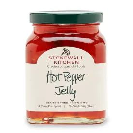 Stonewall Kitchen ~ Jelly (Hot Pepper)