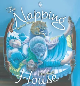 The Napping House Paperback  Illustrated, May 15, 1991