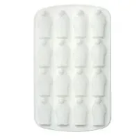 The Snowman - Chocolate, Jelly & Ice Cube Mould ( 16 Cups )