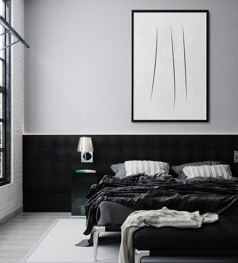 Third Stripe Canvas