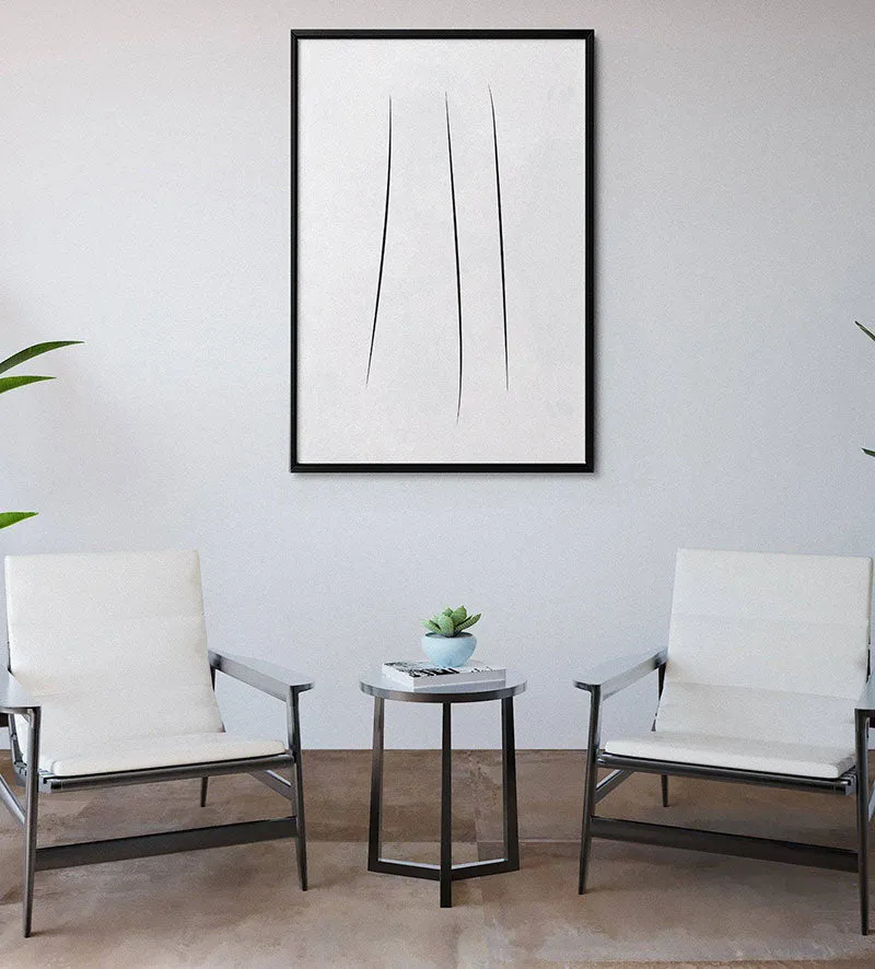 Third Stripe Canvas