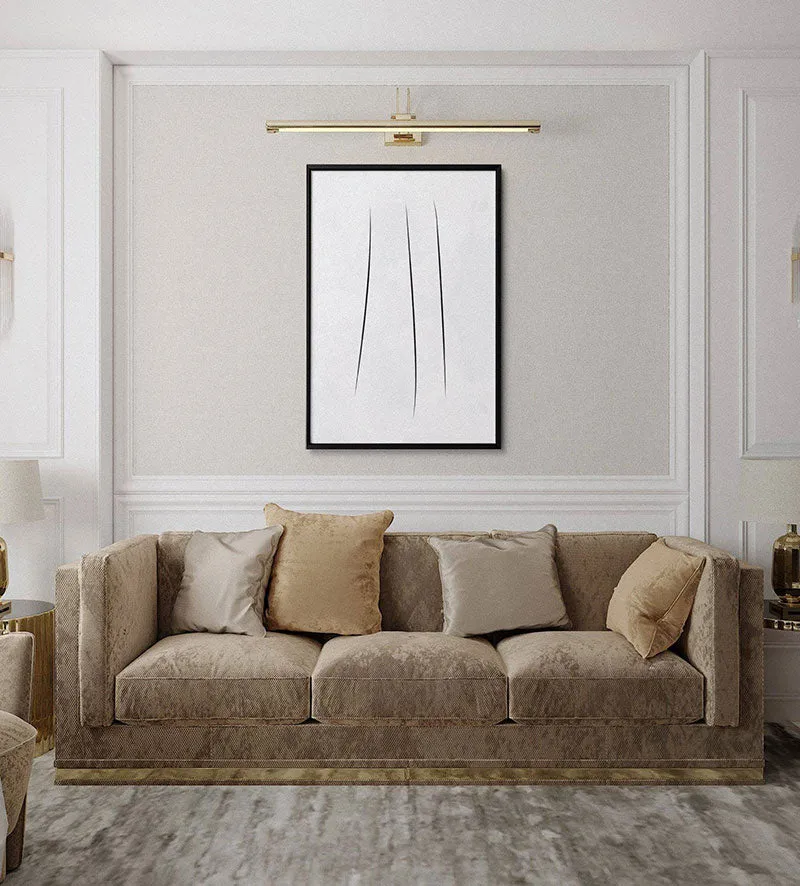 Third Stripe Canvas