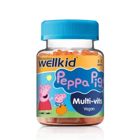 Vitabiotics WellKid Peppa Pig Multi-Vits 30 Soft Jellies (N)