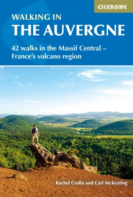 Walking in The Auvergne