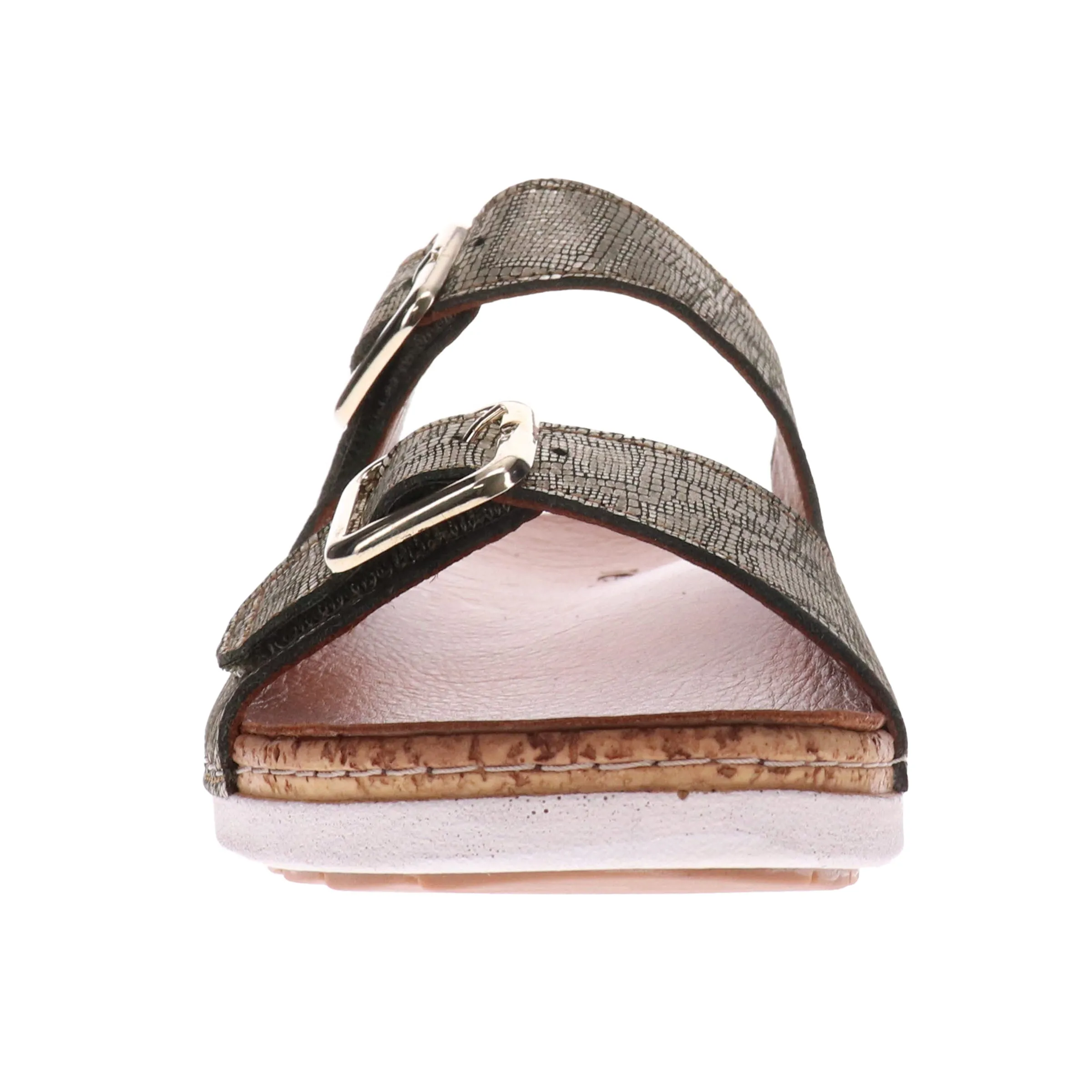 WOMEN'S REVERE BRIGHTON SANDAL | KHAKI DIAMOND
